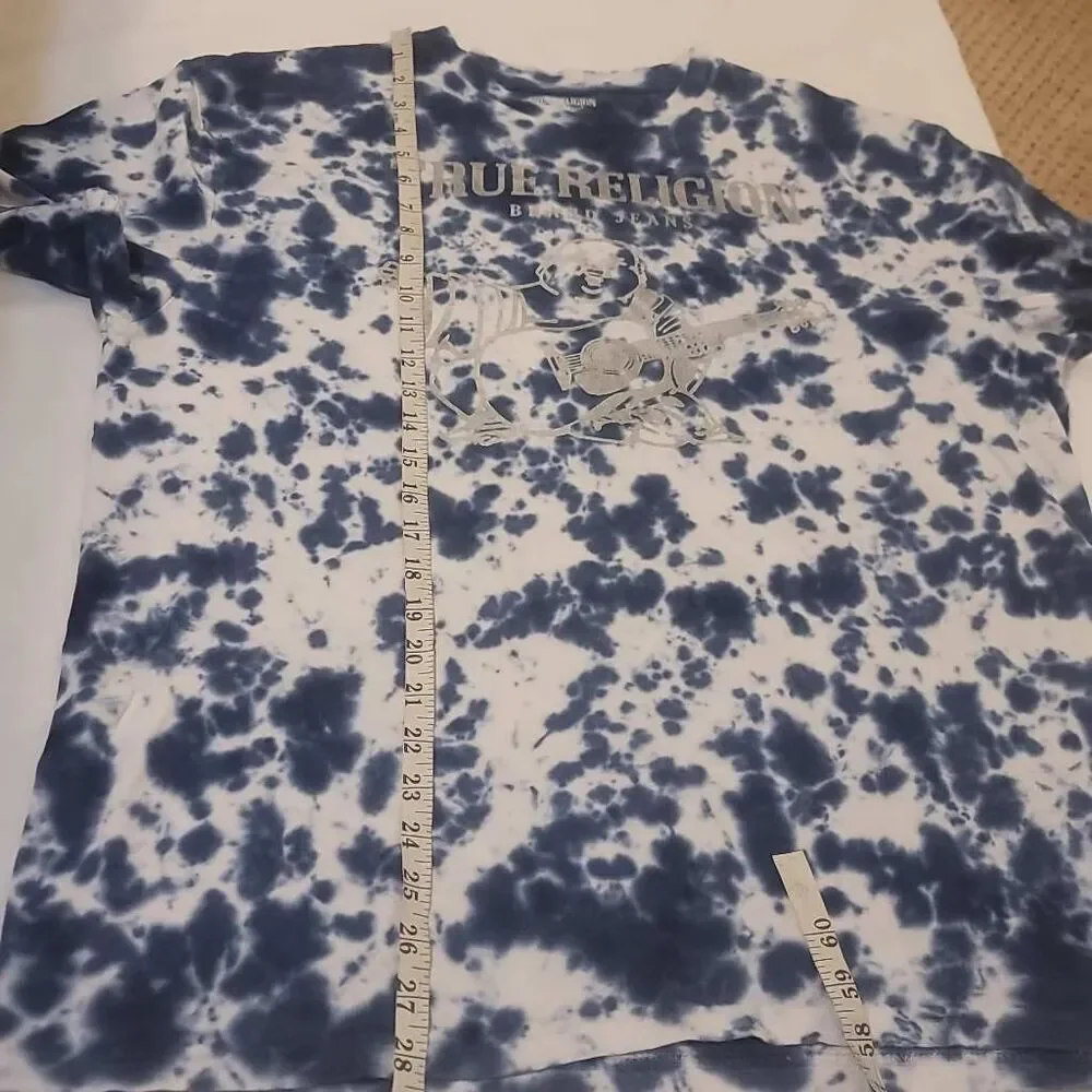 True religion men's tshirt size‎ xl